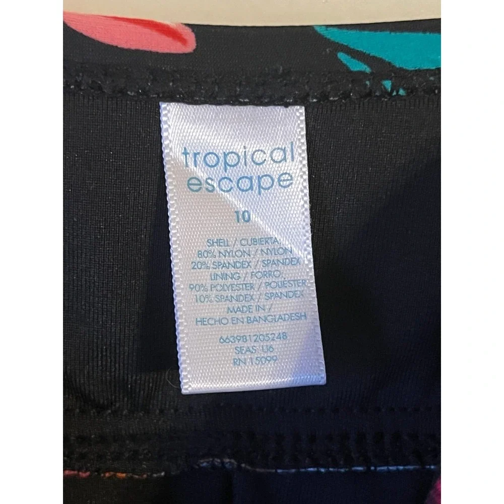 Tropical Escape tropical escape